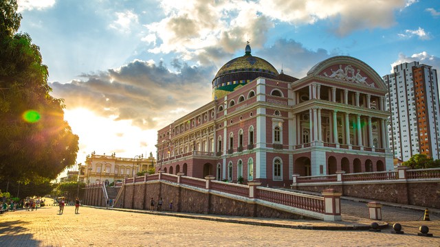 Beste reistijd, weer en klimaat Manaus Beste reistijd, weer en klimaat Manaus