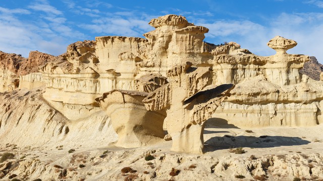 Weer in  Mazarrón in februari