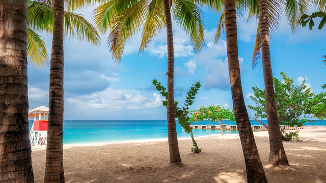 O clima de Montego Bay