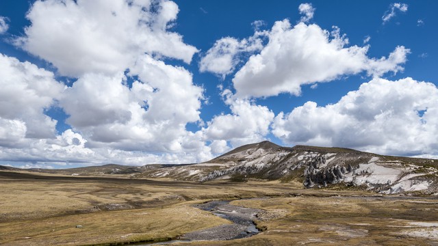 O clima de Moquegua