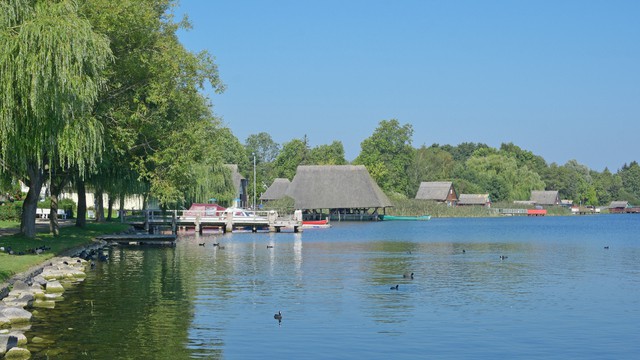 O clima de Müritz