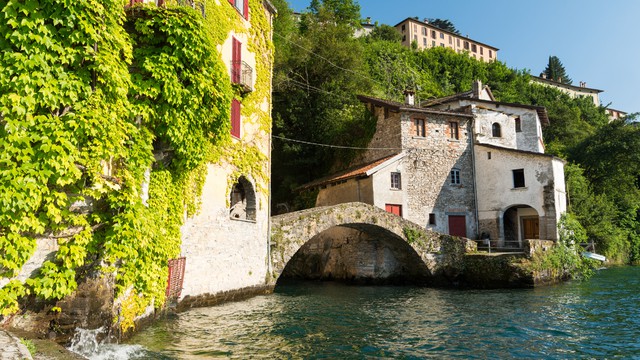 The climate of Nesso