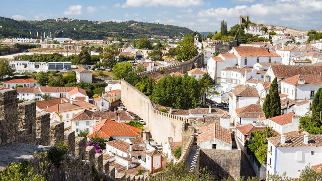 Mejor época para viajar, tiempo y clima Óbidos Mejor época para viajar, tiempo y clima Óbidos
