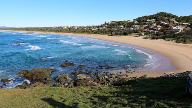 La météo en avril à Port Macquarie