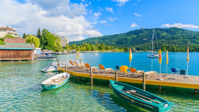 Pörtschach am Wörthersee