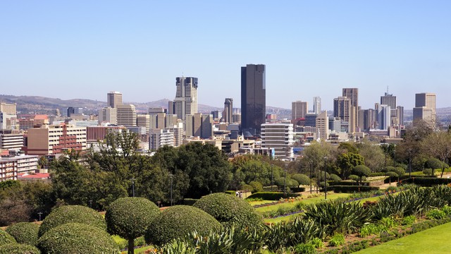 Pretoria