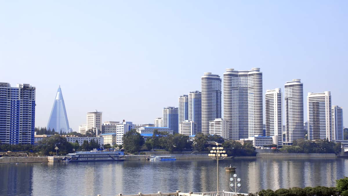 Klimatabelle Pyongyang Schneesicher Beste Reisezeit Wetter
