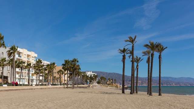 Das Klima von Roquetas de Mar