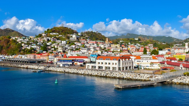 Best time to visit, weather and climate Saint George’s Best time to visit, weather and climate Saint George’s