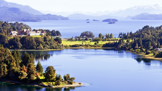 30-daagse weersverwachting San Carlos de Bariloche