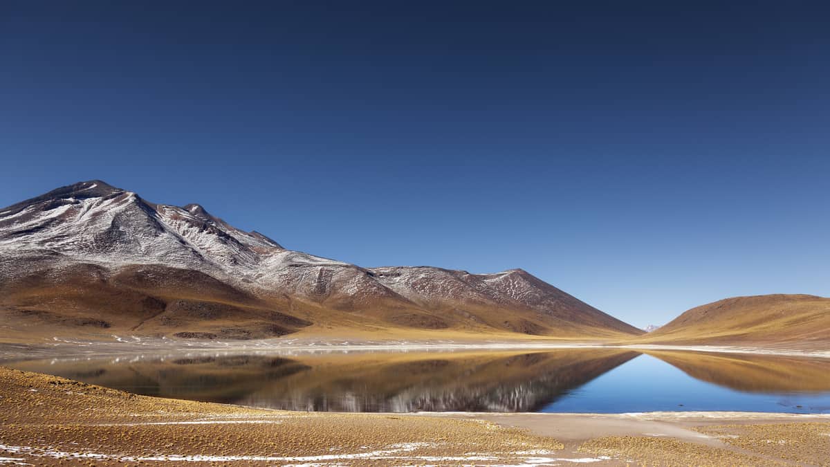 Potencial Poesía arrendamiento Clima San Pedro de Atacama ☀️ Temperatura 🌡️ Mejor época para viajar 🌦️  Tiempo