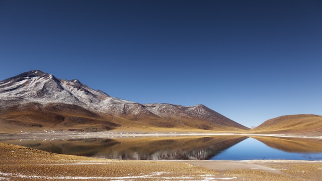 Weer in  San Pedro de Atacama in december