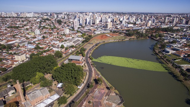 Le climat de São José do Rio Prêto