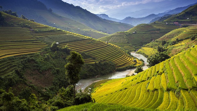 Het klimaat van Sapa en de beste reistijd