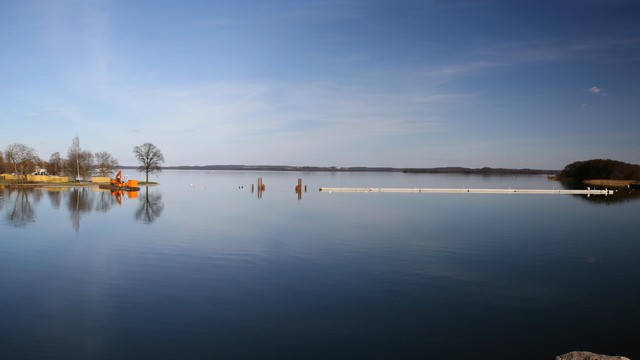 Das Klima von Schweriner See