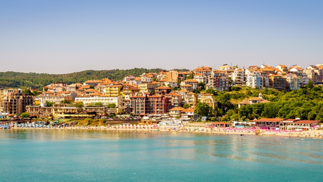 Klima v Sozopol