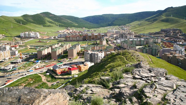 Ulaanbaatar