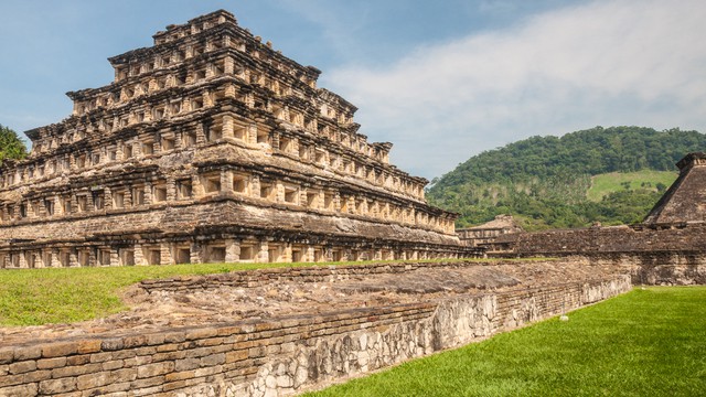 The climate of Veracruz