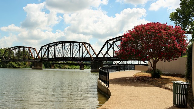 Weer in  Waco in juli