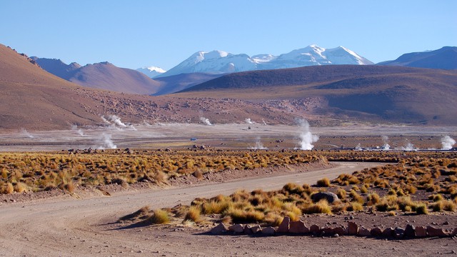 O clima de Arica