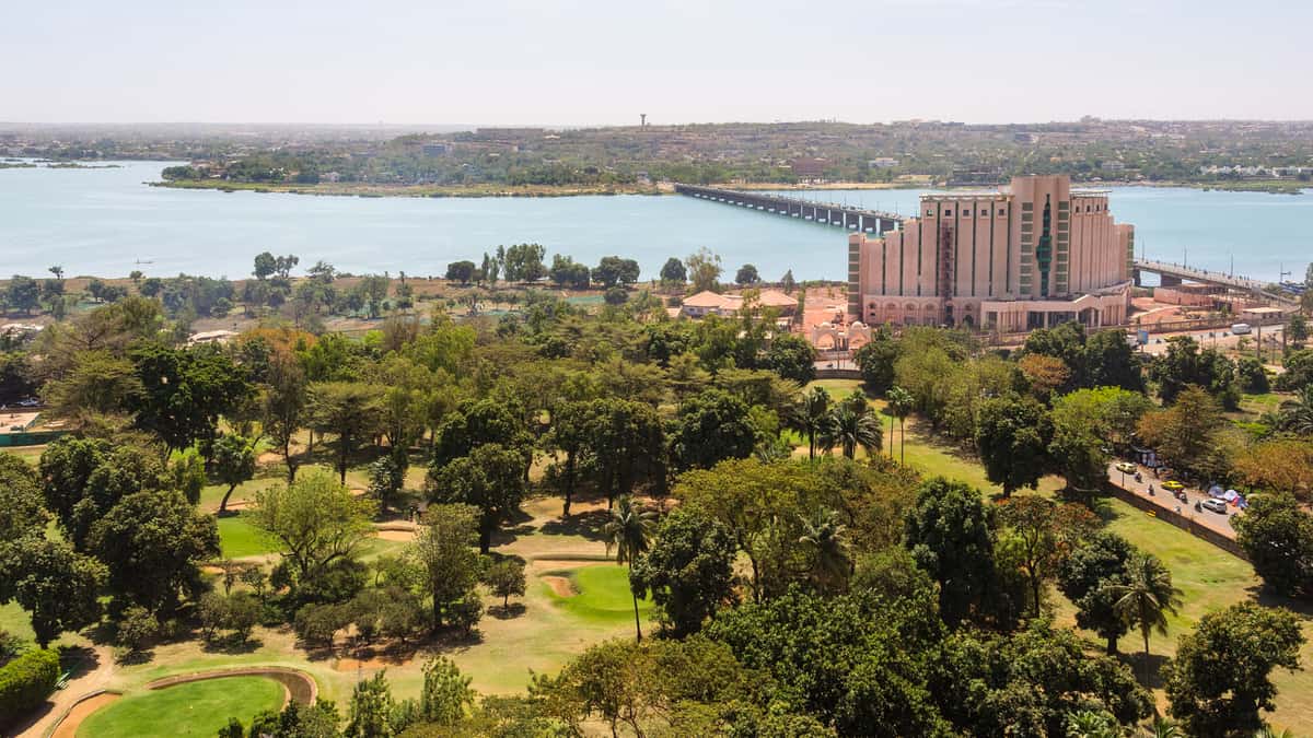Klima von Bamako Temperaturen, beste Reisezeit und Niederschlag