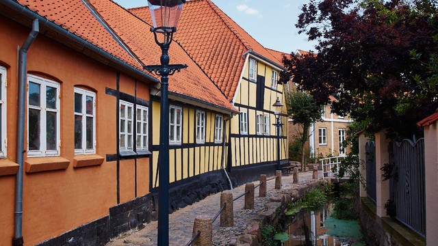 Klima v Bogense