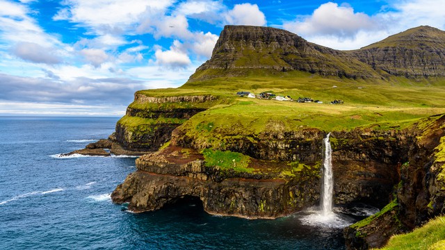 Climate Faroe Islands and best time to visit