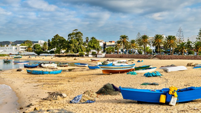 Weer in  Hammamet in september