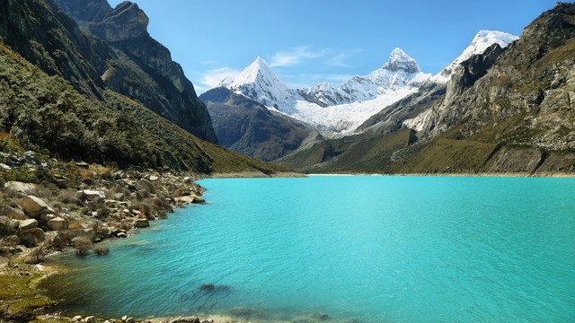 30-daagse weersverwachting Huaraz