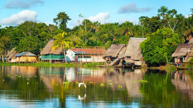 Het klimaat van Iquitos en de beste reistijd
