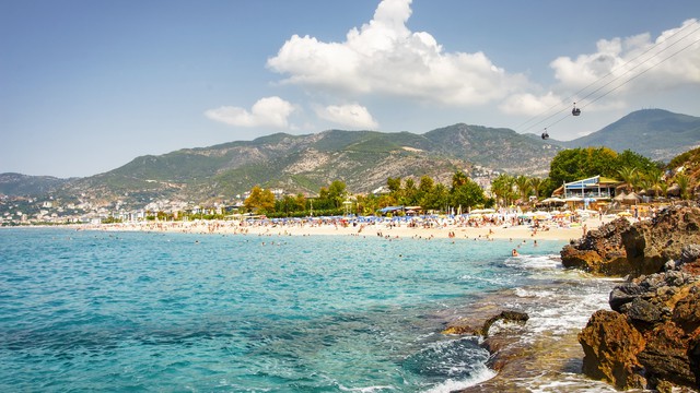 Kiedy jechać, pogoda i klimat Kemer Kiedy jechać, pogoda i klimat Kemer