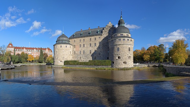 Weer in  Örebro in september