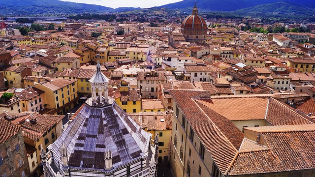 Klima v Pistoia