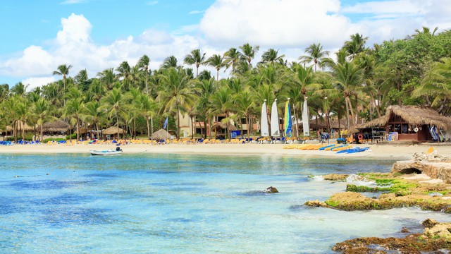 Klima v Playa Bayahibe