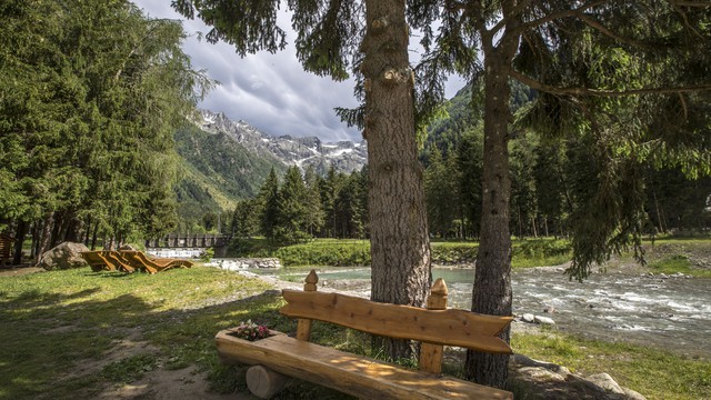 Il tempo a Ponte di Legno in Agosto