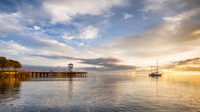 O clima de Port Angeles