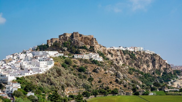 Weer in  Salobreña in september