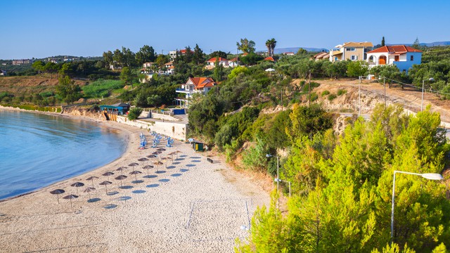 Weer in  Tsilivi in september