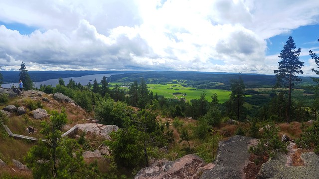 Weer in  Värmland in september