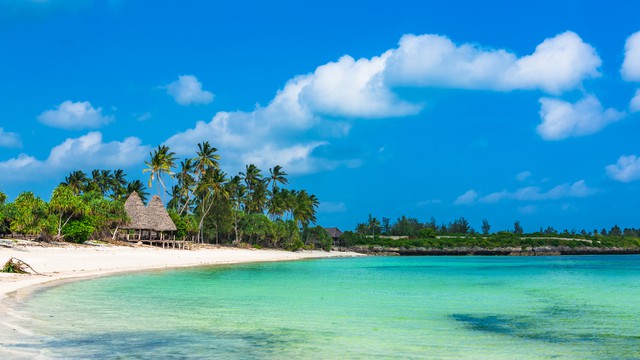 Weer in  Zanzibar in september