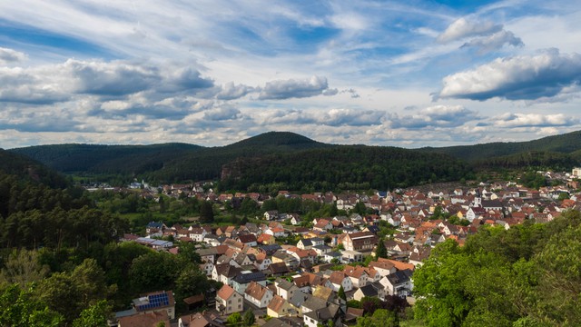 O clima de Dahn
