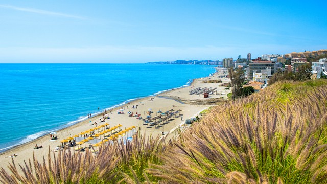 Das Klima von Fuengirola