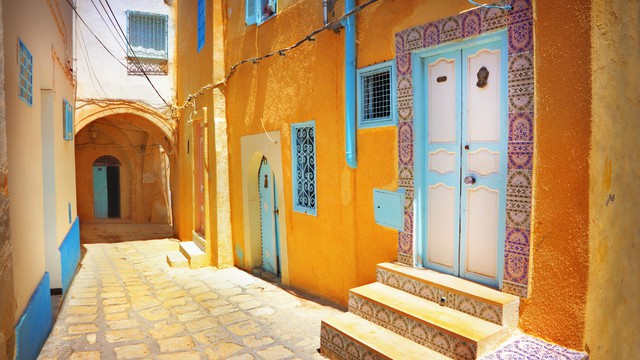 Klima v Hammam Sousse