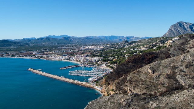 Das Klima von Jávea