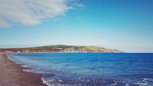 Das Klima von Saint-Pierre und Miquelon