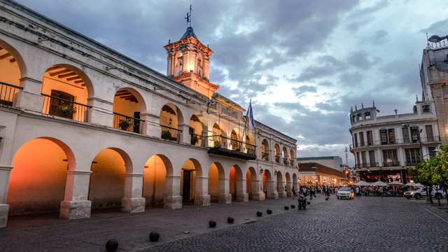 Weer in  Salta in september