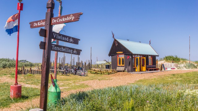 Het klimaat van Vlieland en de beste reistijd