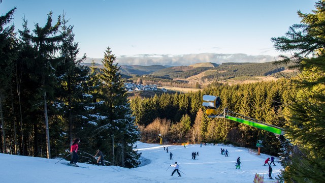 Beste reistijd, weer en klimaat Winterberg Beste reistijd, weer en klimaat Winterberg