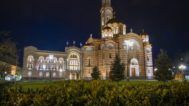 Weer in  Banja Luka in oktober