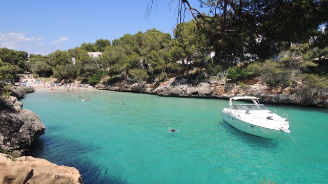 Weer in  Cala d'Or in december